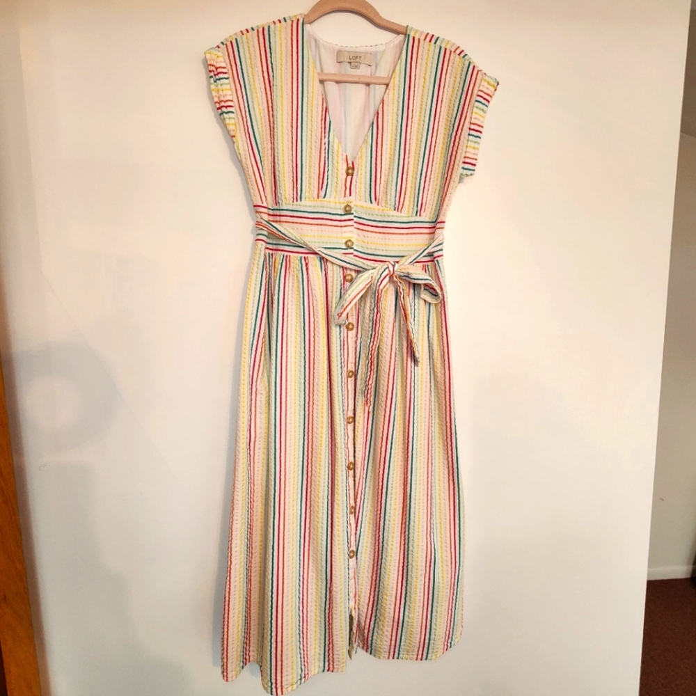 Loft Dress